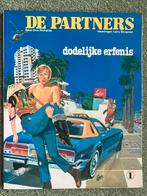Dick Matena (e.a.) strips: De Partners 1 t/m 14 in één koop, Boeken, Stripboeken, Meerdere stripboeken, Ophalen of Verzenden, Gelezen