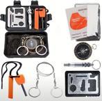Multi-Piece Outdoor Camping Nooduitrusting Kit, Ophalen of Verzenden, Nieuw