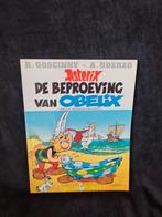 Asterix - De beproeving van Obelix, Boeken, Stripboeken, Ophalen of Verzenden, Zo goed als nieuw, Eén stripboek