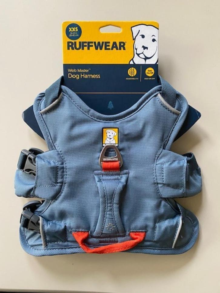Ruffwear Web Master Harness – Brand New & Escape-Proof!, Dieren en Toebehoren, Honden-accessoires, Nieuw, Ophalen of Verzenden