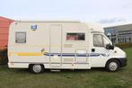 Fiat Ducato 2.8 JTD Miller, Nieuwe distributieriem., Bedrijf, 6 tot 7 meter, Half-integraal, Fiat