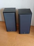 B&W luidsprekers serie 200, zwart model V202, Ophalen, Gebruikt, Bowers & Wilkins (B&W), 120 watt of meer