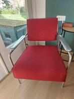 Fauteuil Spunk rood/ Design on Stock/ Roderick Vos, Huis en Inrichting, Fauteuils, Ophalen, Gebruikt, Design, 75 tot 100 cm