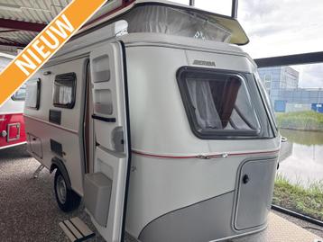 Eriba Touring 542 Legend Ventura Carrarawit beschikbaar voor biedingen