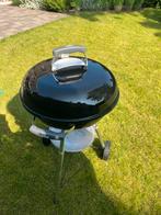 Weber barbecue, houtskool., Ophalen, Gebruikt