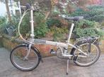 Dahon vouwfiets z.g.a.n., Fietsen en Brommers, Ophalen, Versnellingen, Zo goed als nieuw, Totaal opvouwbaar