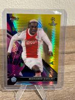 Mohamed Daramy 2021-22 Topps Finest UCL RC Rookie /250, Ophalen of Verzenden, Zo goed als nieuw, Plaatje