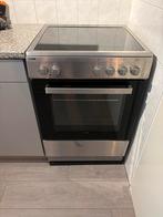 Etna Inductie Fornuis - Zo Goed Als Nieuw!, Witgoed en Apparatuur, Ophalen, Oven, Zo goed als nieuw, Vrijstaand