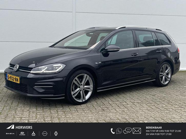 Volkswagen Golf Variant 1.5 TSI Highline Business R /Winter-, Auto's, Volkswagen, Bedrijf, Te koop, Golf Variant, ABS, Achteruitrijcamera