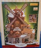 East moorland windmill lemax retired, Diversen, Kerst, Ophalen of Verzenden, Zo goed als nieuw