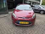 Ford Fiesta 1.25 Titanium | 2E EIGENAAR | 12MND GARANTIE | L, Voorwielaandrijving, Euro 5, Stof, 1242 cc