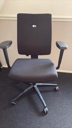 Viasit Linea bureaustoel, Huis en Inrichting, Bureaustoelen, Ophalen, Zo goed als nieuw, Zwart