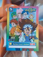 Select Kids kaart Digimon mint early 2000, Nieuw, Ophalen of Verzenden, Losse kaart