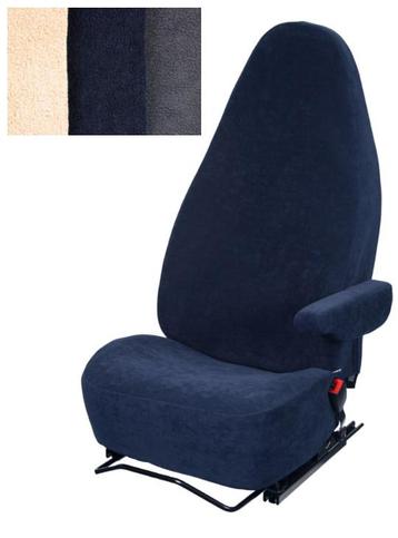 Stoelhoezen Ford Transit Stoel vanaf 2006 Blauw/Grijs en beschikbaar voor biedingen