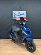 Piaggio Zip 50s - Custom - Nieuwstaat - Garantie - Full opti, Ophalen, Maximaal 45 km/u, Zip, Zo goed als nieuw