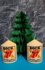 Rolling Stones Kaarsen & Kerstballen Set, Verzamelen, Merken en Reclamevoorwerpen, Ophalen, Nieuw