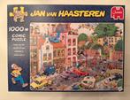 Jan van Haasteren ‘vrijdag de 13e’., Hobby en Vrije tijd, Denksport en Puzzels, Ophalen of Verzenden, 500 t/m 1500 stukjes, Zo goed als nieuw
