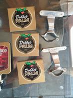 Biermerken voor op een biertap bijv in de mancave, Ophalen of Verzenden, Gebruikt, Overige merken