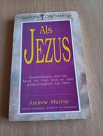 Andrew Murray - als Jezus, Boeken, Ophalen of Verzenden, Zo goed als nieuw