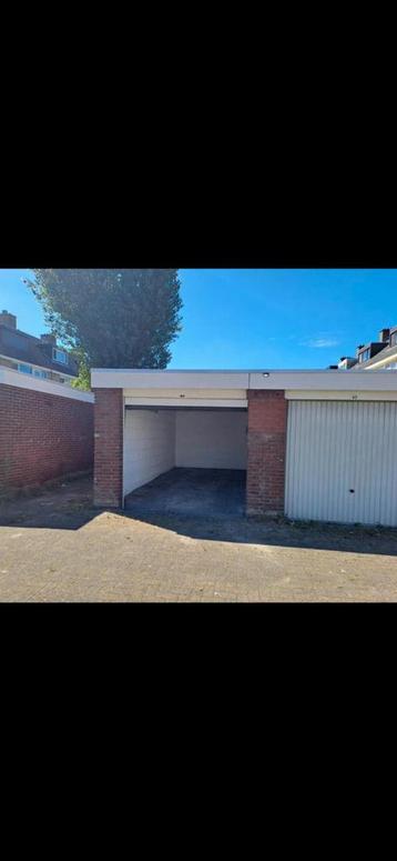 Garagebox te huur in Ridderkerk beschikbaar voor biedingen