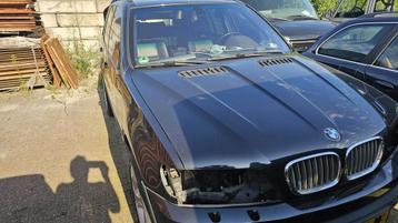 BMW X5 serie E53 4.4i voor demontage onderdelen kleur 303 beschikbaar voor biedingen