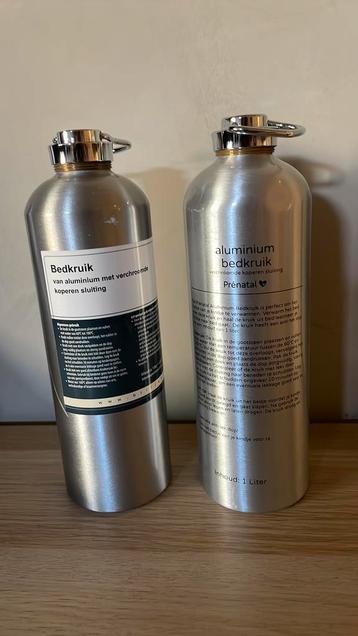 Bed kruiken beschikbaar voor biedingen