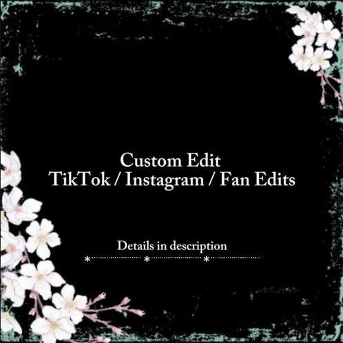 Custom edit, Cd's en Dvd's, Cd's | Verzamelalbums, Nieuw in verpakking, Pop, Verzenden