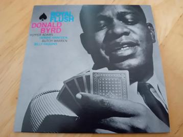 CD Donald Byrd - Royal Flush