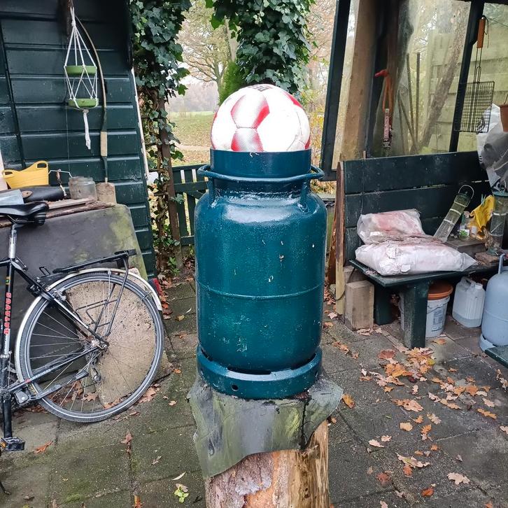 Carbid Knalbus - Degelijke kwaliteit, Hobby en Vrije tijd, Overige Hobby en Vrije tijd, Gebruikt, Ophalen of Verzenden