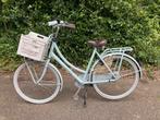 Cortina u4 transportfiets, green lily, Fietsen en Brommers, Fietsen | Dames | Damesfietsen, Gebruikt, Versnellingen, 56 cm of meer