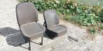 Setje voorstoelen Mercedes 408 409 410 508 608 T2 Düdo, Ophalen, Gebruikt