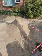 Gratis Zand - Zelf Ophalen (Huizen), Ophalen of Verzenden, Gebruikt, Straatzand