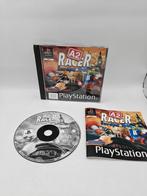 A2 Racer Europa Tour PS1, Spelcomputers en Games, Games | Sony PlayStation 1, ., 1 speler, Racen en Vliegen, Ophalen of Verzenden