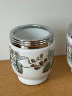 Royal Worcester Eier Coddler, Antiek en Kunst, Antiek | Porselein, Ophalen