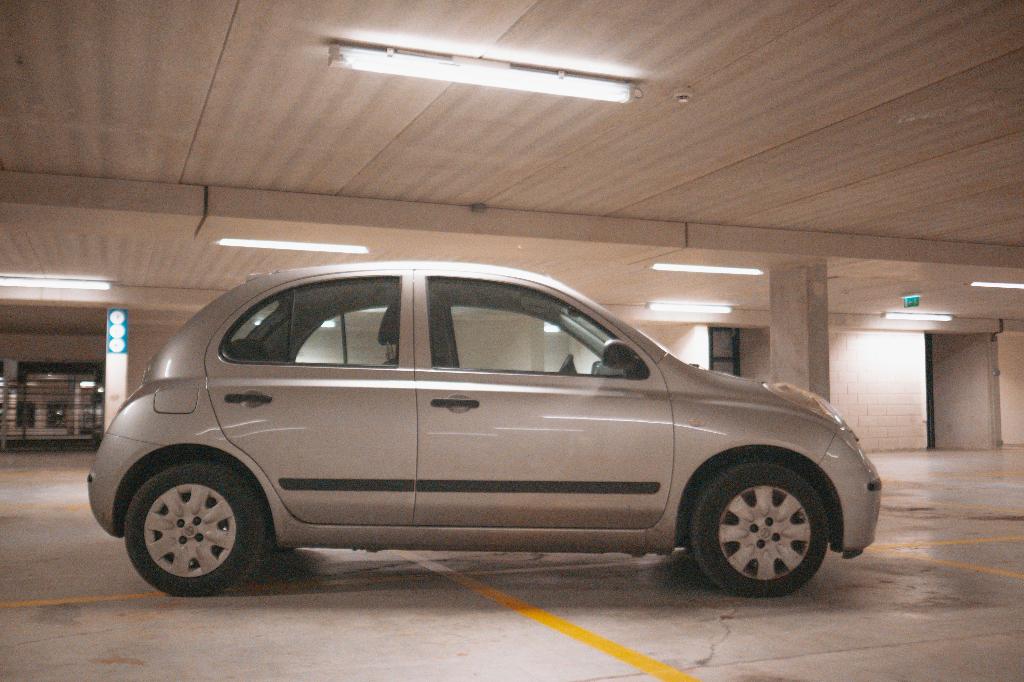 Nissan Micra 1.2 2006 - 80PK - 5deurs - trekhaak - APK dec26, Ophalen