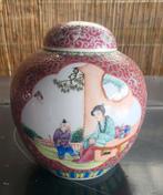 Te koop antieke gemberpot, Antiek en Kunst, Ophalen of Verzenden