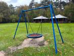 Speelschommel Ei | Nijha, Kinderen en Baby's, Speelgoed | Buiten | Speeltoestellen, Ophalen, Zo goed als nieuw