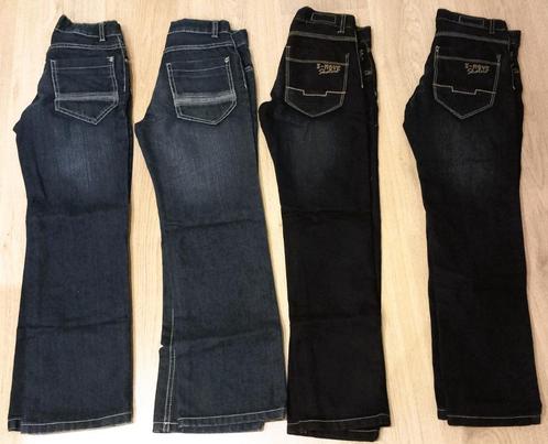 Kledingpakket J - 4 NIEUWE jongens spijkerbroeken, Kinderen en Baby's, Kinderkleding | Kinder-kledingpakketten, Nieuw, Maat 140