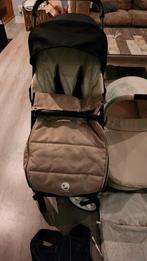 Easywalker Mini, Kinderen en Baby's, Kinderwagens en Combinaties, Gebruikt, Combiwagen, Verstelbare duwstang, Ophalen