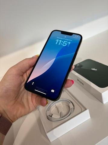 Apple iPhone 13 – 128GB – Groen