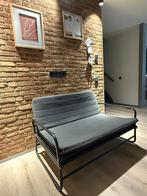 Ikea Slaapbank - Uitklapbaar, Huis en Inrichting, Slaapkamer | Slaapbanken, Ophalen, 90 cm, Tweepersoons, Zo goed als nieuw