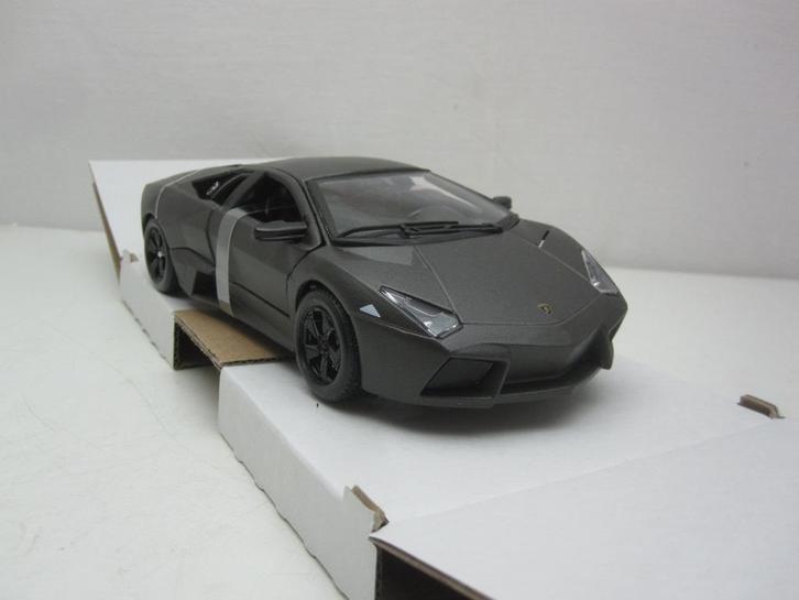 Lamborghini Reventon 1:24 Bburago, Hobby en Vrije tijd, Modelauto's | 1:24, Nieuw, Auto, Bburago, Ophalen of Verzenden