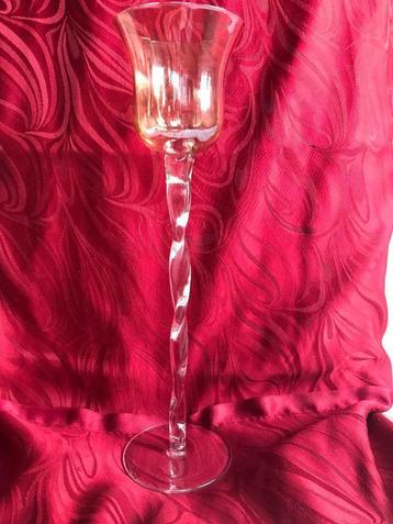 Glas Oud Antiek/Vintage. beschikbaar voor biedingen