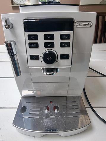 DeLonghi koffiemachine, NIEUW in doos beschikbaar voor biedingen