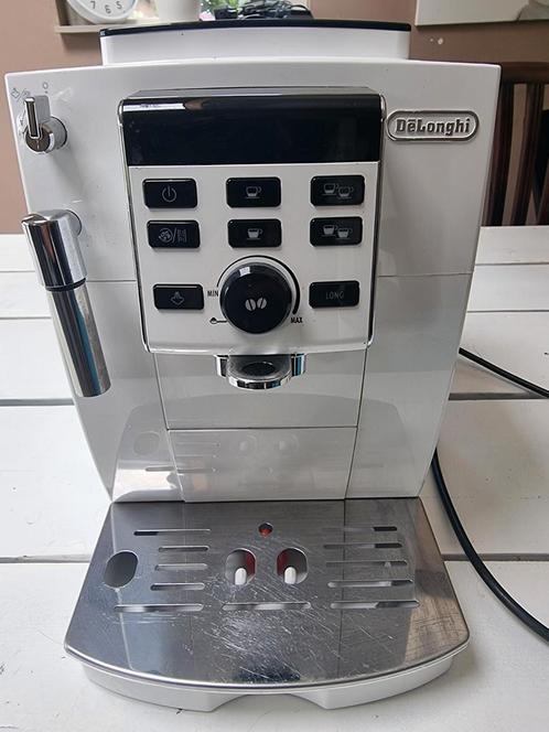 DeLonghi koffiemachine, NIEUW in doos, Witgoed en Apparatuur, Koffiezetapparaten, Nieuw, Gemalen koffie, Koffiebonen, Koffiemachine