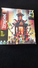 Lego 71712 Ninjago Empire temple of madness, Zo goed als nieuw, Ophalen