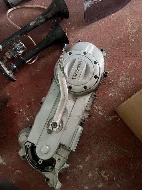 Zip / vespa lx carterkap netjes compleet, Motoren, Tuning en Styling, Ophalen of Verzenden