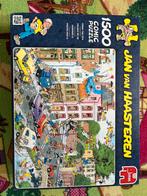 Jan van Haasteren Puzzel - 1500 Stukjes, Hobby en Vrije tijd, Denksport en Puzzels, Ophalen, 500 t/m 1500 stukjes, Zo goed als nieuw