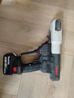 Rems/roller perstang met nieuwe Makita accu, Ophalen of Verzenden, Gebruikt