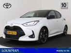 Toyota Yaris 1.5 Hybrid 130 Launch Edition *demo | Stoel en, 450 kg, Wit, 1125 kg, Hybride Elektrisch/Benzine